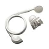 Waxman 7653700B Versa-Bath Spray Hand Shower, White