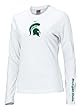 Michigan State Spartans Womens Long Sleeve T-Shirt