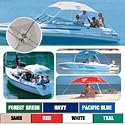 Taylor Made Products Anchorshade Complete Boat Sun Shade Set