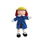 18-Inch Cloth Madeline
