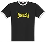 Ringer T-shirt lons Borussia Groesse L
