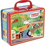 Thomas the Tank Engine : Thomas & Friends Keepsake Box / Lunch Box