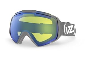 VonZipper Men's El Kabong Snow Goggle Lens Yellow Chrome One Size Size