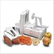 World Cuisine A4982799 Spiral Vegetable Slicer