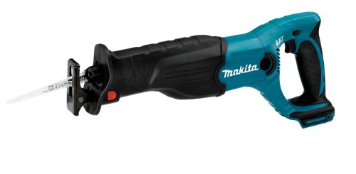 Bare-Tool Makita BJR182Z 18-Volt LXT Lithium-Ion Cordless Reciprocating Saw (Tool Only, No Battery)