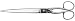 Westcott Forged Editor Desk Shears, 9 Inches (10248)
