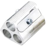 Alvin Magnesium Triple-Hole Sharpeners