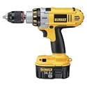 DEWALT DC930KA 14.4-Volt Heavy-Duty XRP Drill/Driver