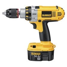DEWALT DC930KA 14.4-Volt Heavy-Duty XRP Drill Driver by DEWALT