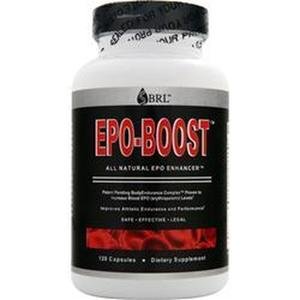 EPO-BOOST Endurance Supplement