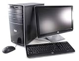 HP Pavilion p6616f-b Desktop PC Bundle, HP 2010i 20-inch Diagonal HD Ready  ....