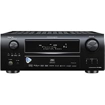 Denon AVR-3808CI 7.1-Channel Multizone Home Theater Receiver with Networking
