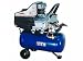 2.5 HP 6-Gallon Hot-Dog Air Compressor - Direct Drive