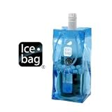 Portable Ice Bag - Blue