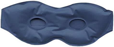 Yucyun sleep Mask for Women,Men,Kids Super Smooth Blindfold for Travel,Shift Work,Meditation (Deep blue)