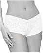 Maidenform Women's Hip Fit Lace Low Rise Boy Short #40717