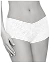 Maidenform Women's Hip Fit Lace Low Rise Boy Short #40717