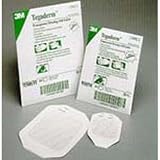 3M Tegaderm Transparent Dressing-6 inch x 8 inch#1628, -CASE OF 8