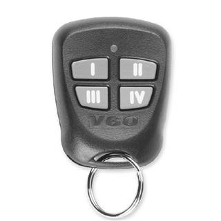 Replacement for Discontinued 491T / 491C Directed Electronics Remote Control Transmitter