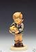 MI Hummel GIFT FROM A FRIEND Figurine