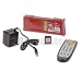 Training Kit (No Electrodes), REMOTE, Battery w/Charger, Software - DCF-303T