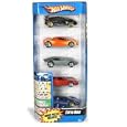5-Car Gift Pack: 5-Car Gift Pack - Exotic Rides