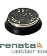 Renata 387S Silver Oxide Watch Battery