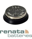 Renata 387S Silver Oxide Watch Battery