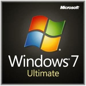 NEW WIN 7 ULT SP1 32 Bit OEM 1PK (Software)