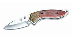 Alpha Dorado Buck Natural Marking Folder