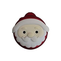 1.1" LCD USB Digital Photo Picture Frame Key Chain Santa Clause Style, Store 180+ Photos - Christmas Xmas Gift