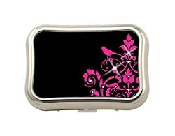 Pink Bird Manicure Kit