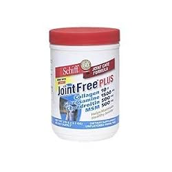 Schiff Joint Free Plus Powder w/ Glucosamine Chondroitin MSM & Collagen - 13.48 Oounces (378 grams)