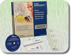 Home Automation and Remote Monitoring Starter Kit