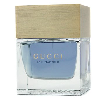 Gucci Gucci II Pour Homme Eau De Toilette Spray - 100ml/3.3oz