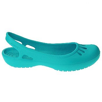 crocs Women's Malindi Flat Slingback