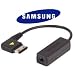 Samsung AAET503CBEBSTD - Handset cable - mini-phone 3.5 mm