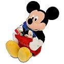Disney Mickey Mouse Plush Gift Card Holder -- 9''