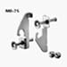ICOM MB-75 FLUSH MOUNT F 502-504-602-802