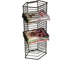 DVD Wire Rack (28) - Small