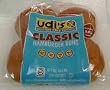 NEW Udi's Gluten Free Hamburger Buns 10.4 oz. - case of 8 (4 buns per pack)