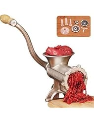 #10 Deluxe Meat Grinder by Prago