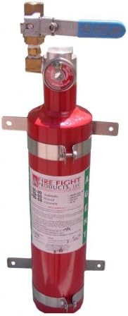 Fire Fight Products - SS50-FOAM Large Format FOAM Automatic release Fire Suppression