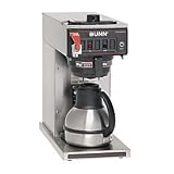 Bunn 23001.0069 Thermal Coffee Brewer - CWTF-TC DV PF by Bunn