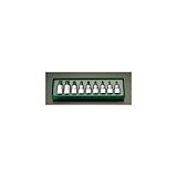 ESCO エスコ 1/2"sq/T20-T60Torxビットソケットセット EA617ZT