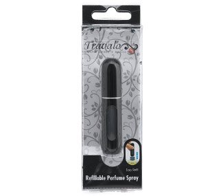 Travalo Re-fillable and Reusable Perfume Sprayer Capacity of 4.0 Oz