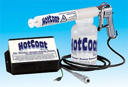 Eastwood Hotcoat Powder Coating Gun - PowderCoat Coat