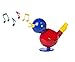 Ambi Chirpy Bird - Two in One Whistle and Bath Toy