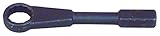 Wright Tool #1854 12-Point Straight Handle Striking Face Box Wrench Heavy Duty [並行輸入品]