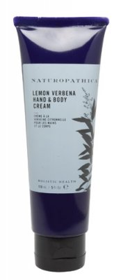 Naturopathica Lemon Verbena Hand & Body Cream